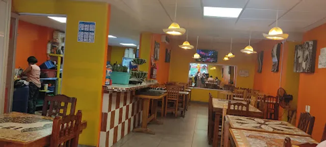 Taquería "Los Primos de Bardo"