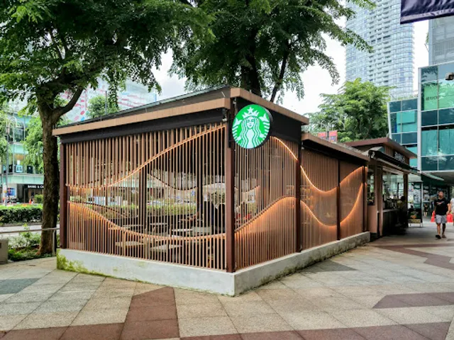 Starbucks Pacific Plaza