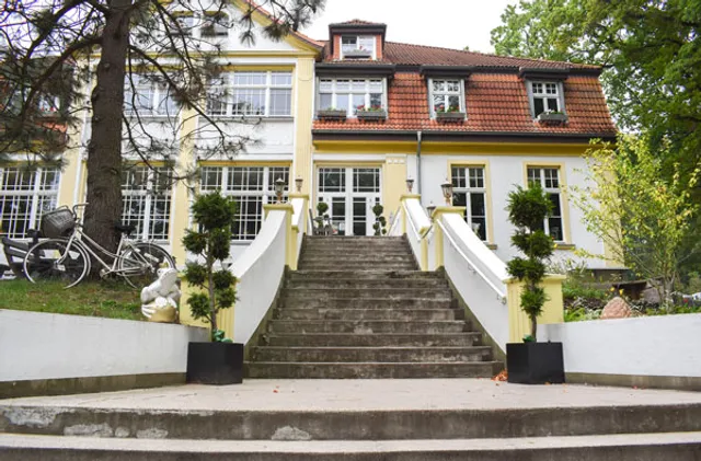 Hotel Idyll am Wolgastsee