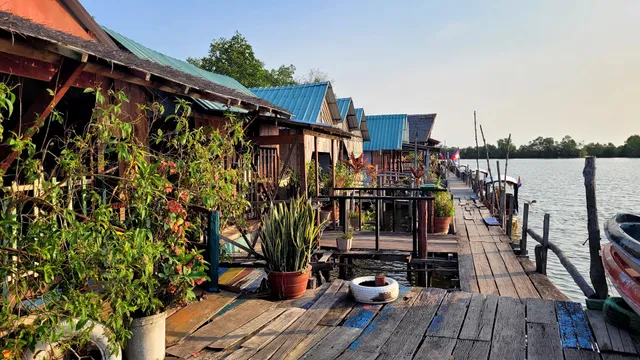 Trapeang Sanke Commuinty Based Ecotourism