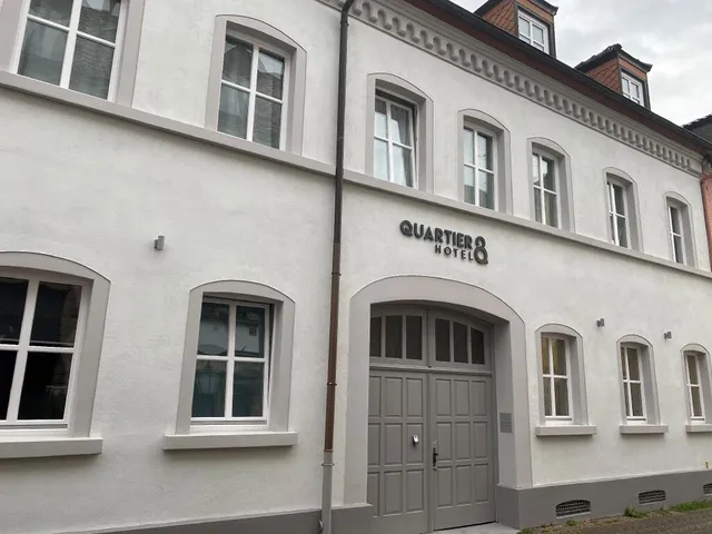 HOTEL QUARTIER 8