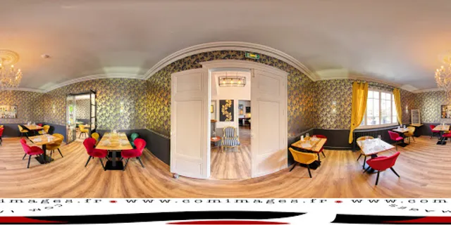 La Table de l'Europe - Un Hôtel de Charme 7/7 & Une Table Gastronomique du Mercredi soir au Dimanche midi