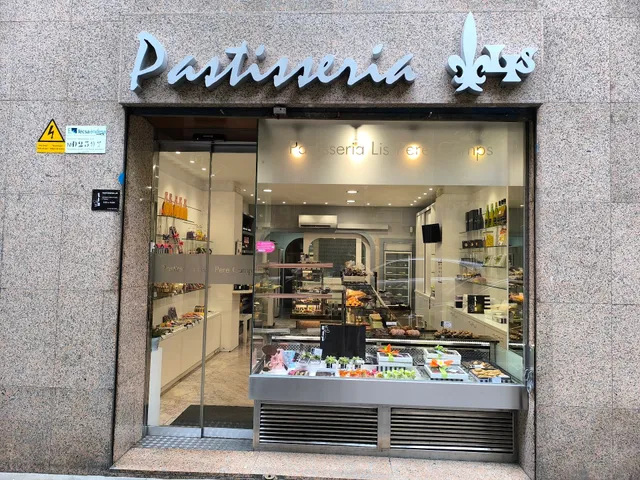 Pastisseria Lis Riera Alta