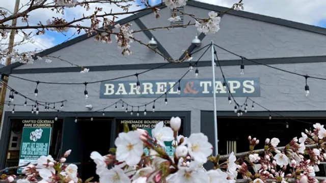Barrel & Taps