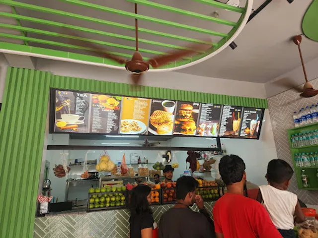 Ajwa juice center