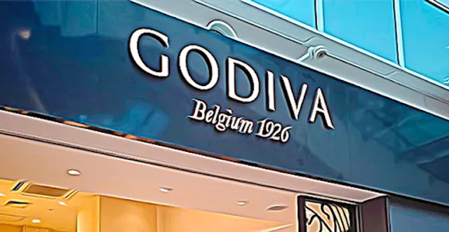 GODIVA AMU Plaza Oita Store