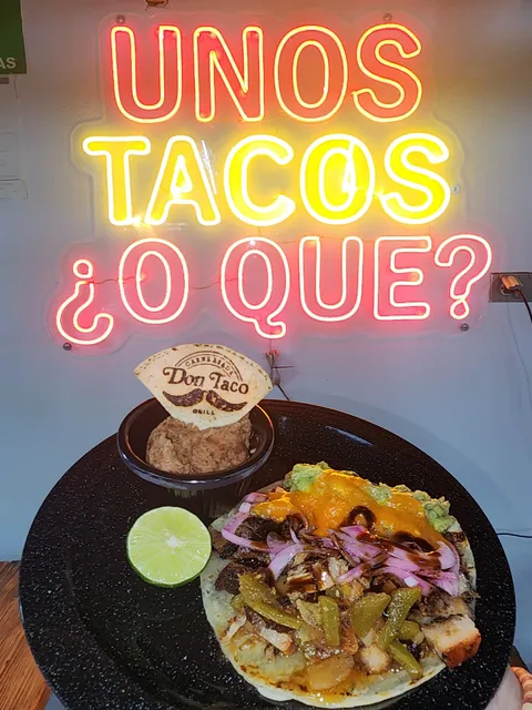 Don Taco Grill