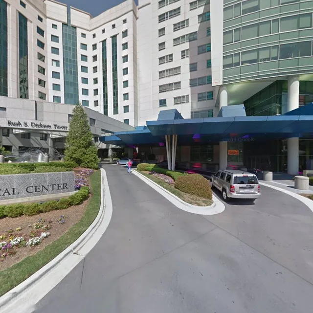 Atrium Health Levine Children's Hospital Emergency Department