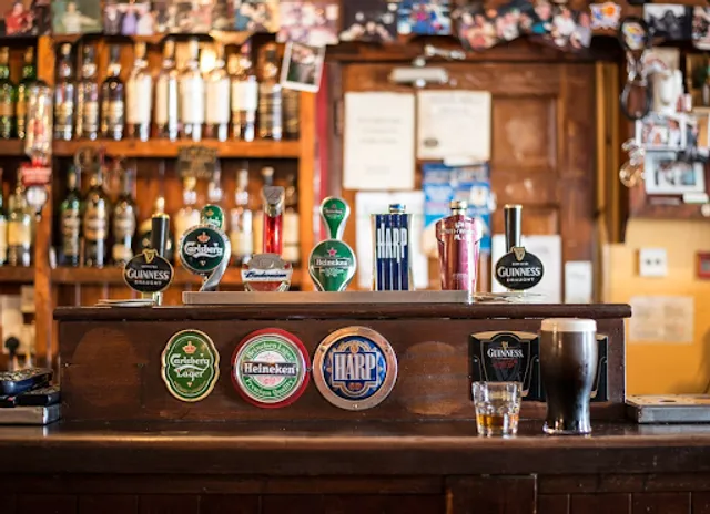 T. J. O'Shea's Irish Snug