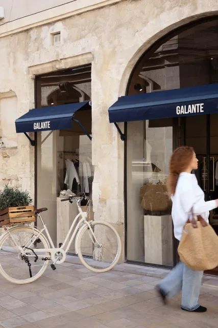 GALANTE L'appartement