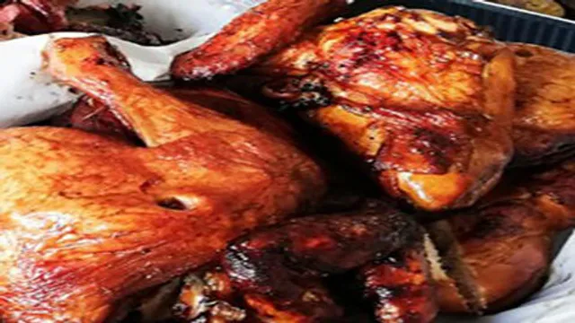 D´BRAZA GRILL CHICKEN