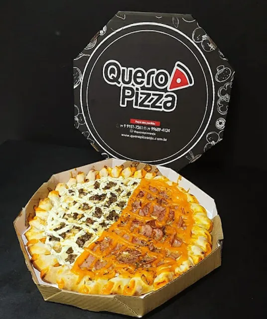 Quero Pizza Aju