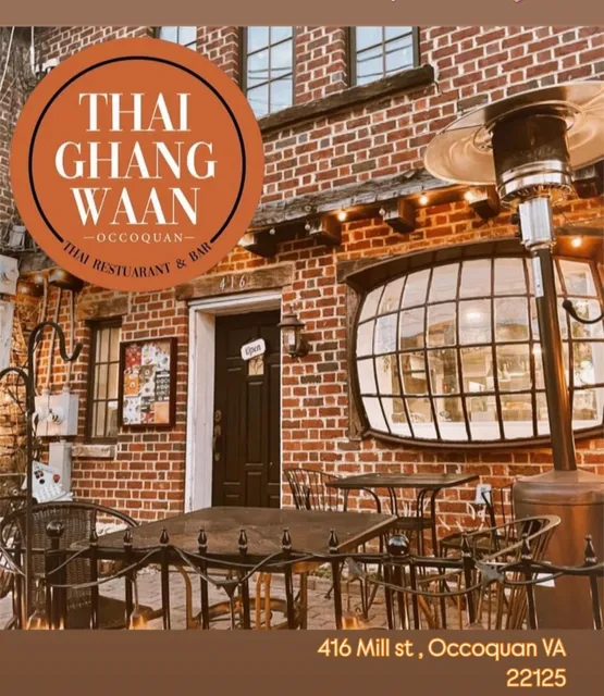 Thai Ghang Waan Occoquan
