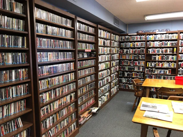 SCLSNJ's Watchung Library Branch