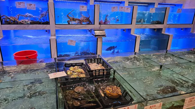 Carp Men Feast Restaurant