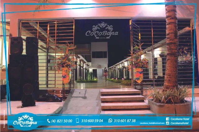 Hotel Cocobana