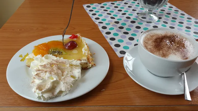 Wriezener Backstube Hofkaffee