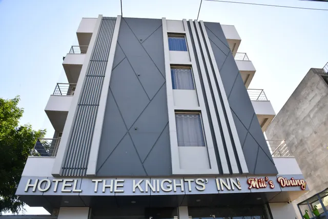 Hotel The Knights' Inn