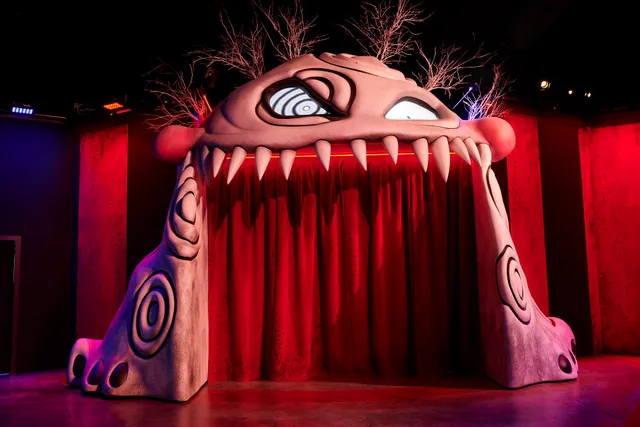 El Laberinto de Tim Burton CDMX