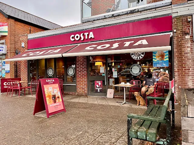Costa Coffee