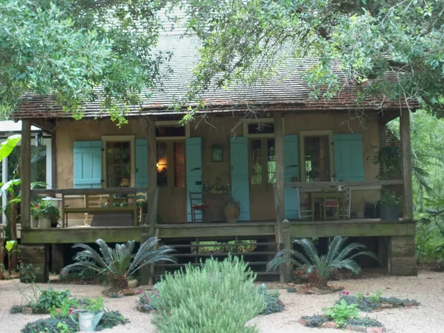 Maison Madeleine B&B at Lake Martin