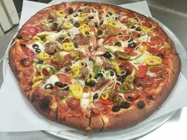 Papa's Pizza Oven Abbott