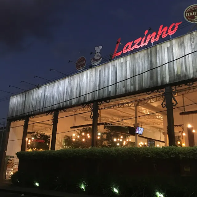 Bar and restaurant Lazinho