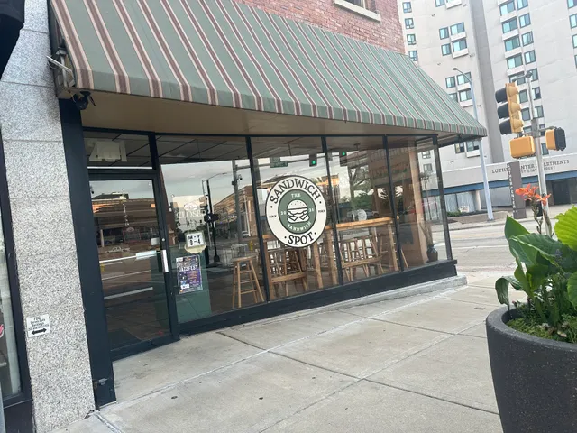 The sandwich spot