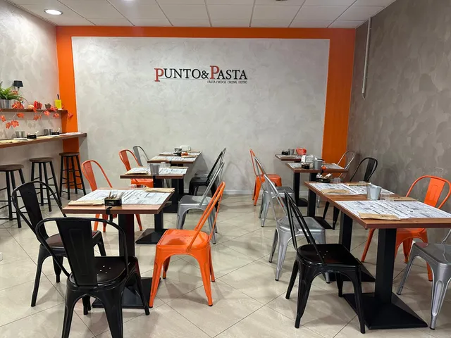 Punto&Pasta di Natella Denis