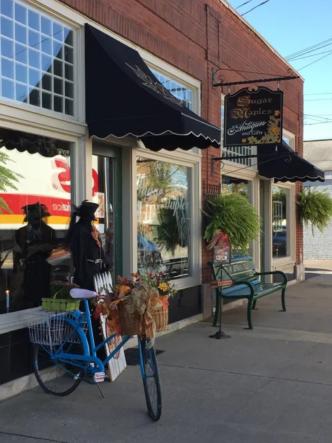 Sugar Maples Antiques & Gifts