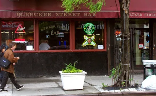 Bleecker Street Bar