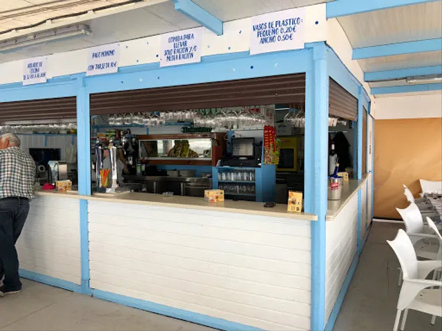 Chiringuito Las Tres Piedras