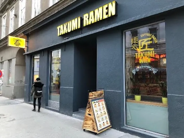 Takumi Yakisoba & Ramen Alservorstadt Wien