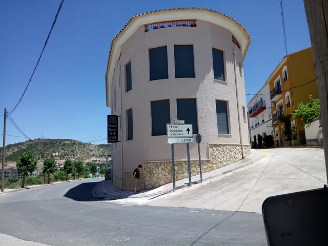 Hostal Rural Letur