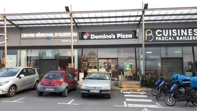 Domino's Pizza Amiens - Dury