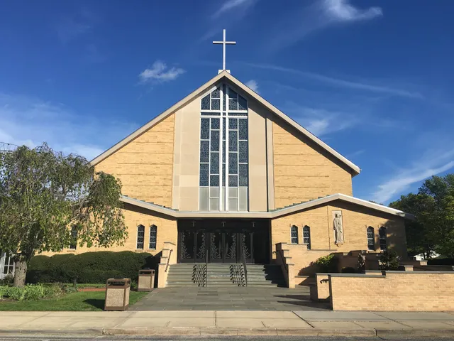 St Philip & St James Roman Catholic Church