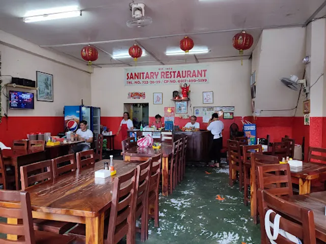 Sanitary Restaurant Branch 1