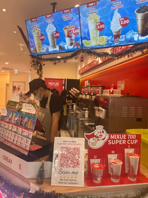 Mixue - Kota Kemuning