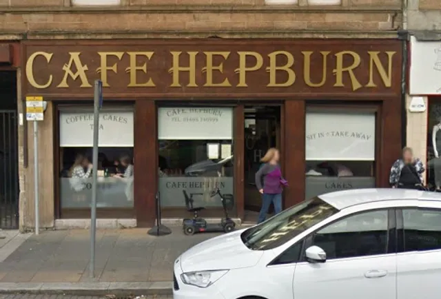 Cafe Hepburn