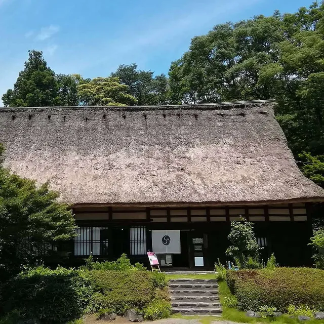 Museum of Folklore (Toyama Municipal Folkcraft Village)