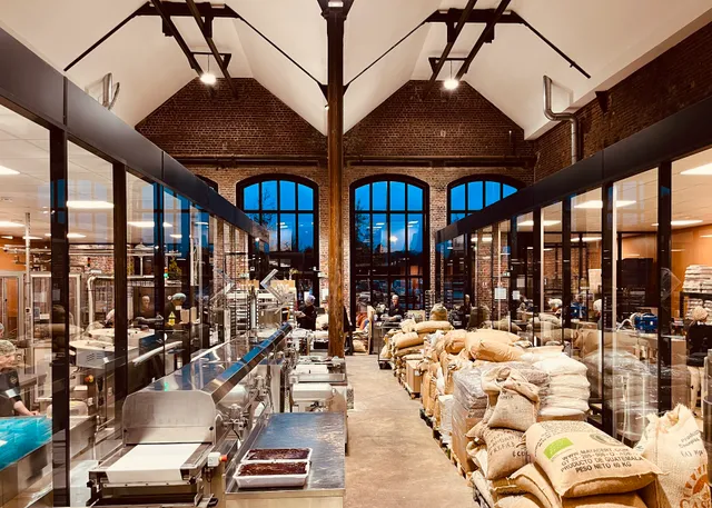 Chocolat Encuentro - La manufacture bean to bar