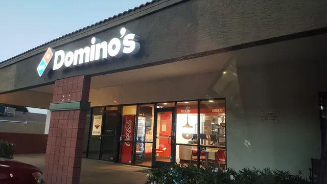 Domino's Pizza