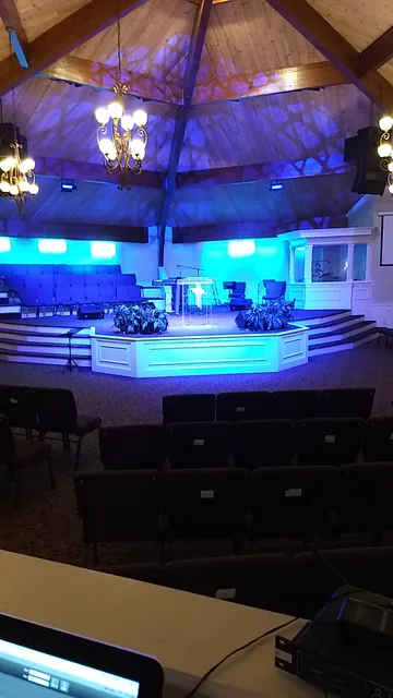 Baxley Church of God