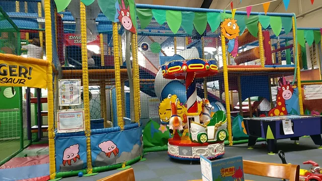 The Fun Factory