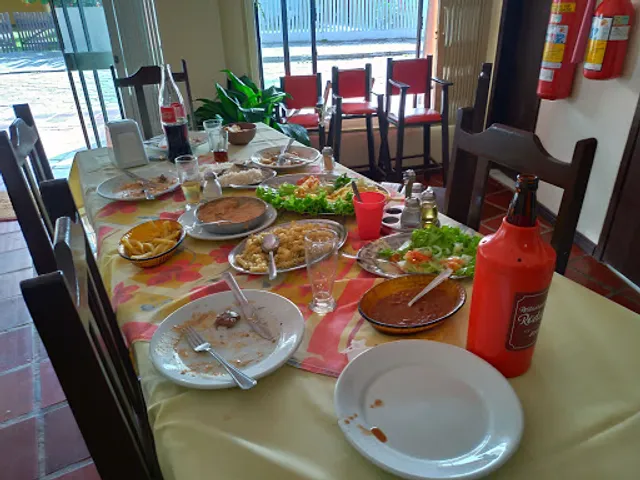 Restaurante Roda Viva