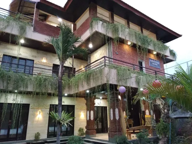 Butterfly Bali Guesthouse