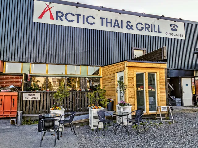 Arctic Thai & Grill