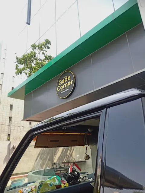 The Gade Coffee Kramat Raya