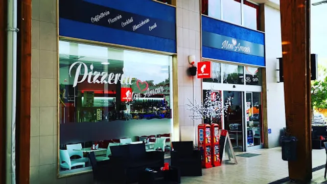 Pizzeria Wine Bar Mon Amour