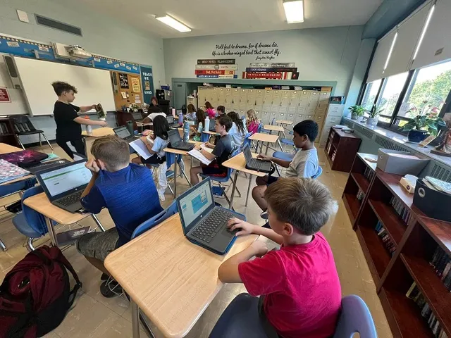 St. Edward the Confessor School